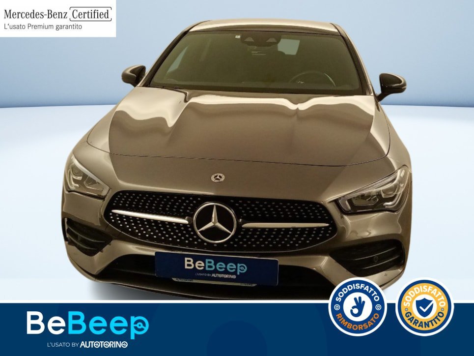 CLA Shooting Brake 200 d Premium auto - Certified