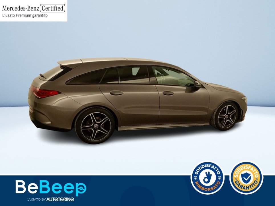CLA Shooting Brake 200 d Premium auto - Certified