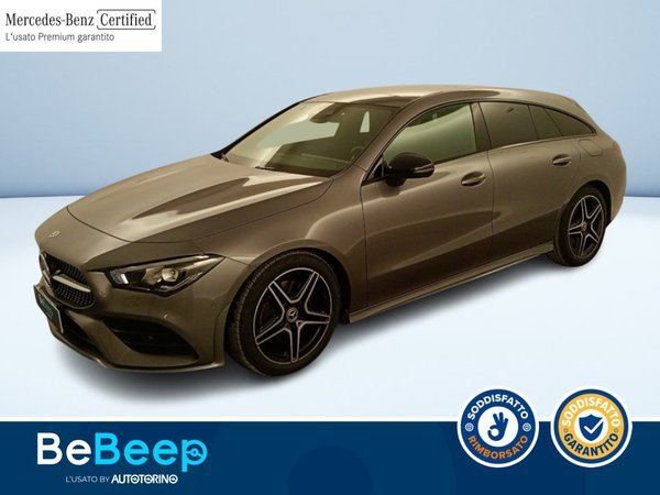 CLA Shooting Brake 200 d Premium auto - Certified