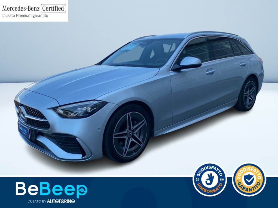 C SW 220 d mhev Premium auto - Mercedes Certified