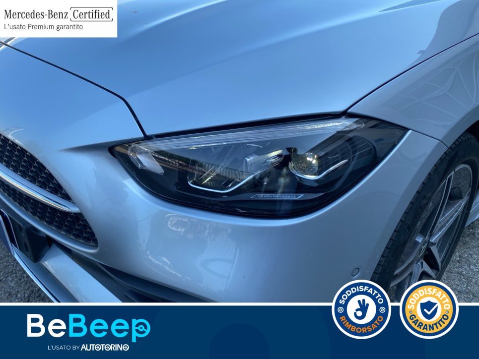 C SW 220 d mhev Premium auto - Certified