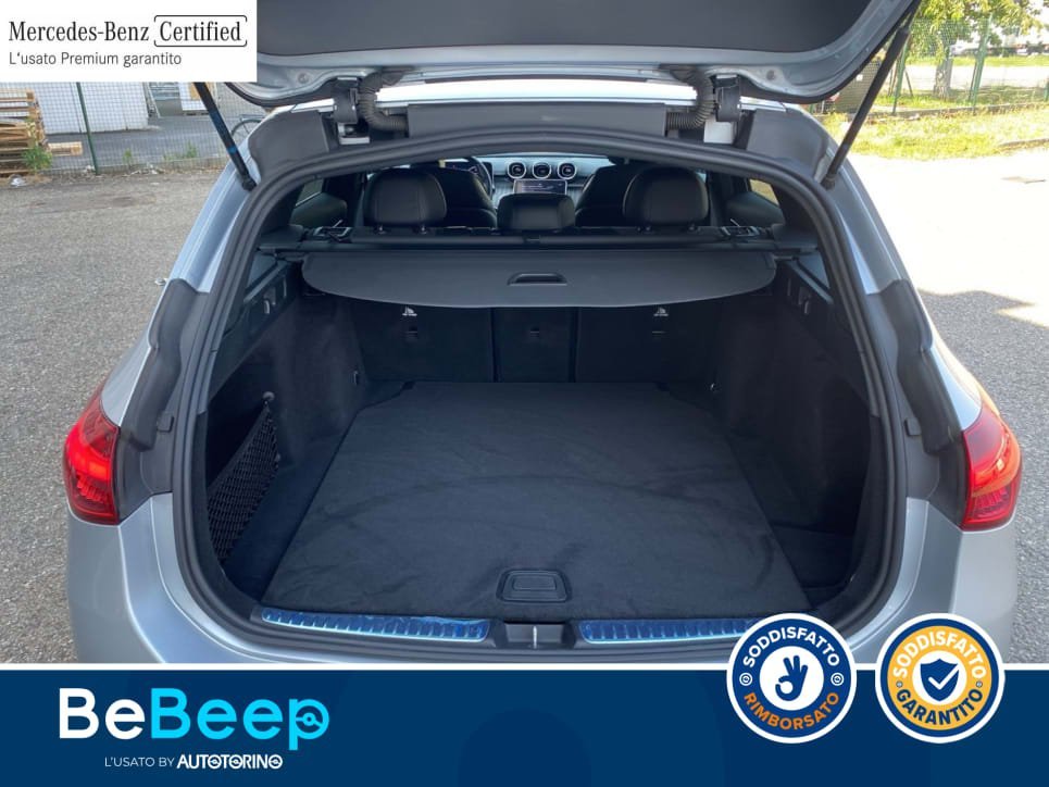 C SW 220 d mhev Premium auto - Certified