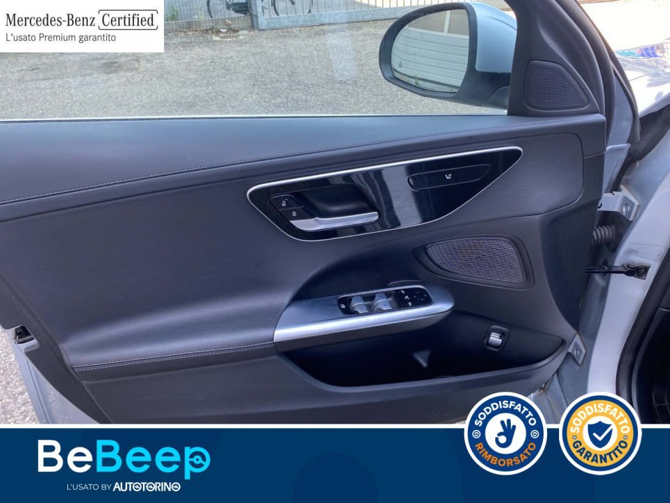 C SW 220 d mhev Premium auto - Certified
