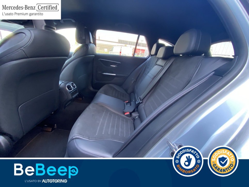 C SW 220 d mhev Premium auto - Certified