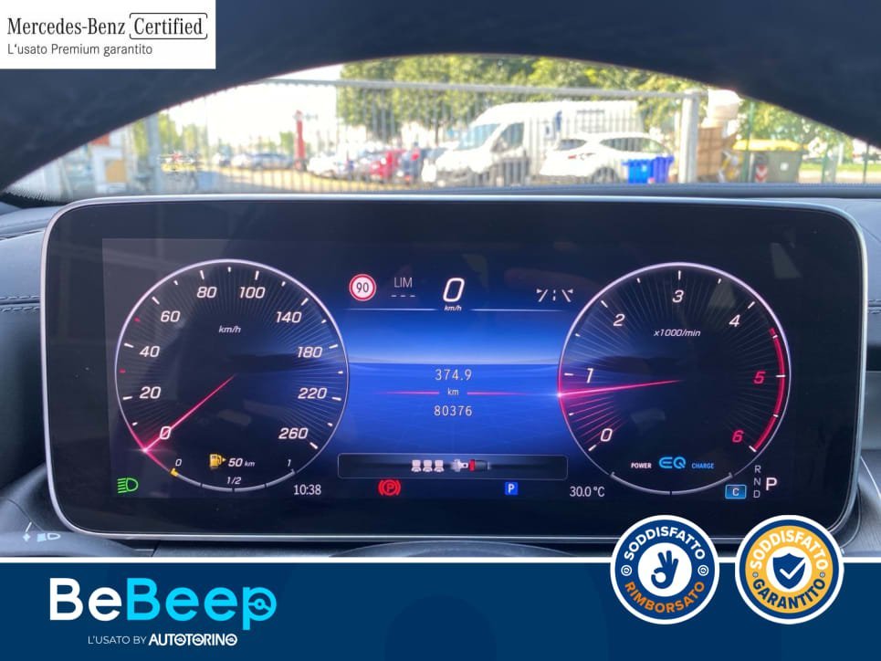 C SW 220 d mhev Premium auto - Certified