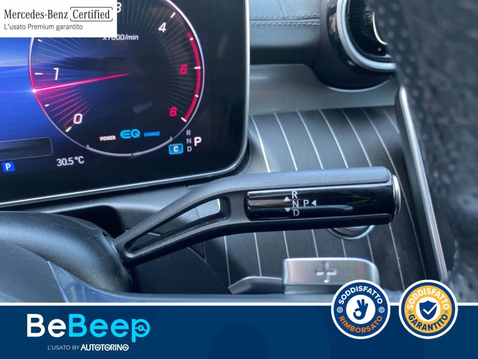 C SW 220 d mhev Premium auto - Certified