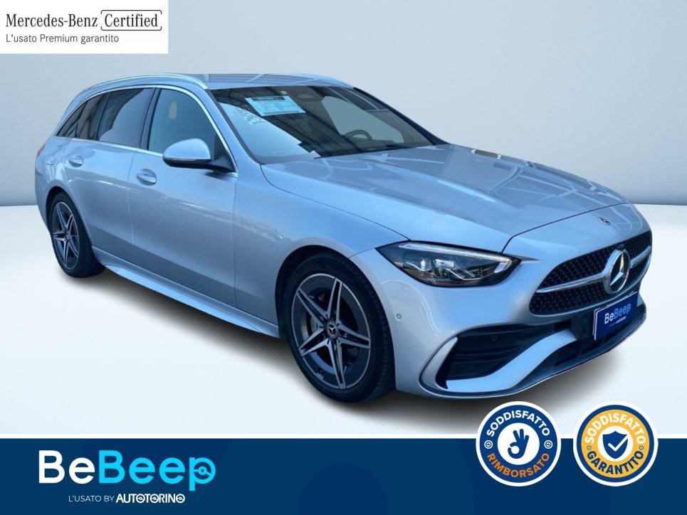 C SW 220 d mhev Premium auto - Certified