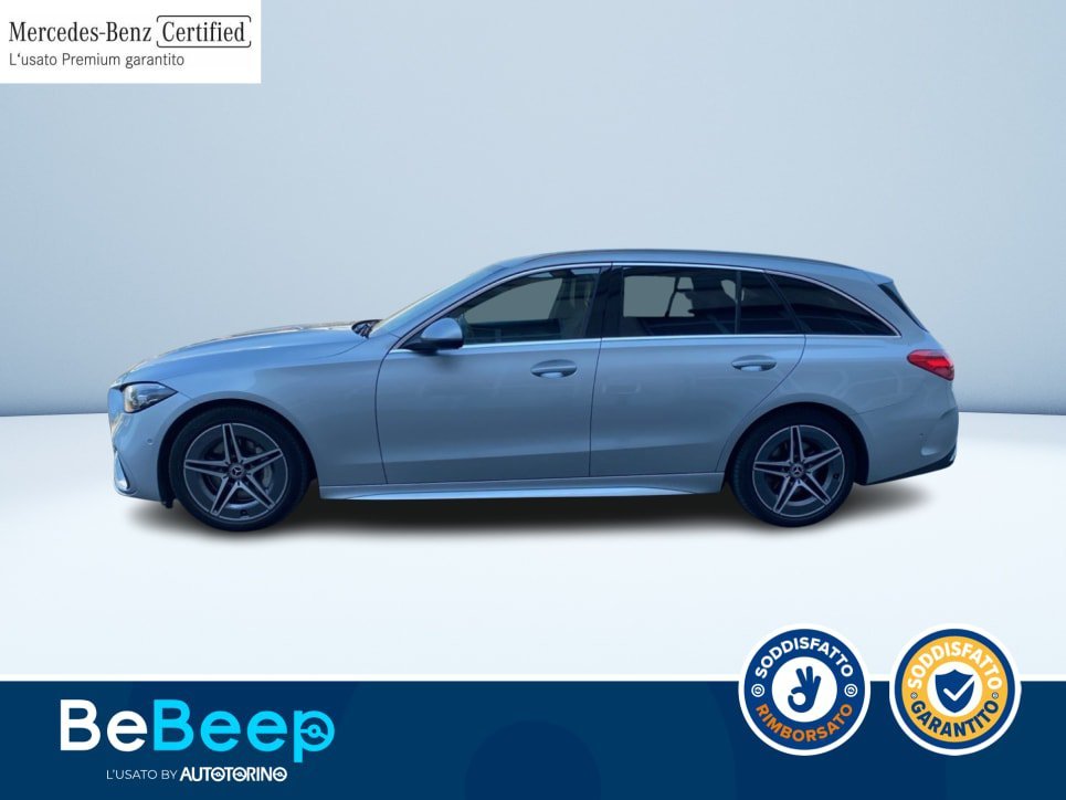 C SW 220 d mhev Premium auto - Certified