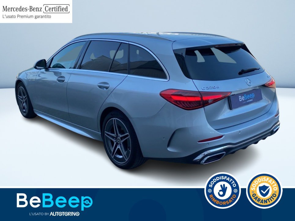 C SW 220 d mhev Premium auto - Certified