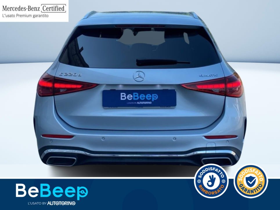 C SW 220 d mhev Premium auto - Certified