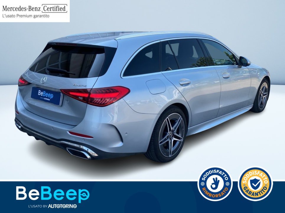 C SW 220 d mhev Premium auto - Certified
