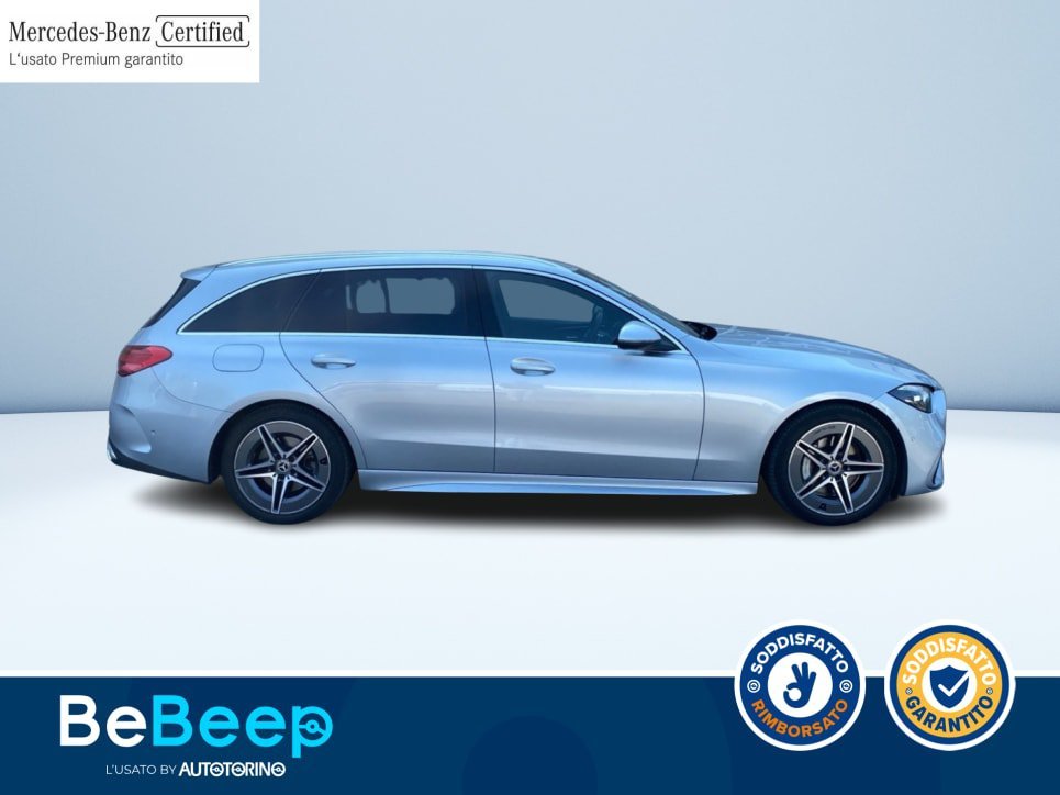 C SW 220 d mhev Premium auto - Certified