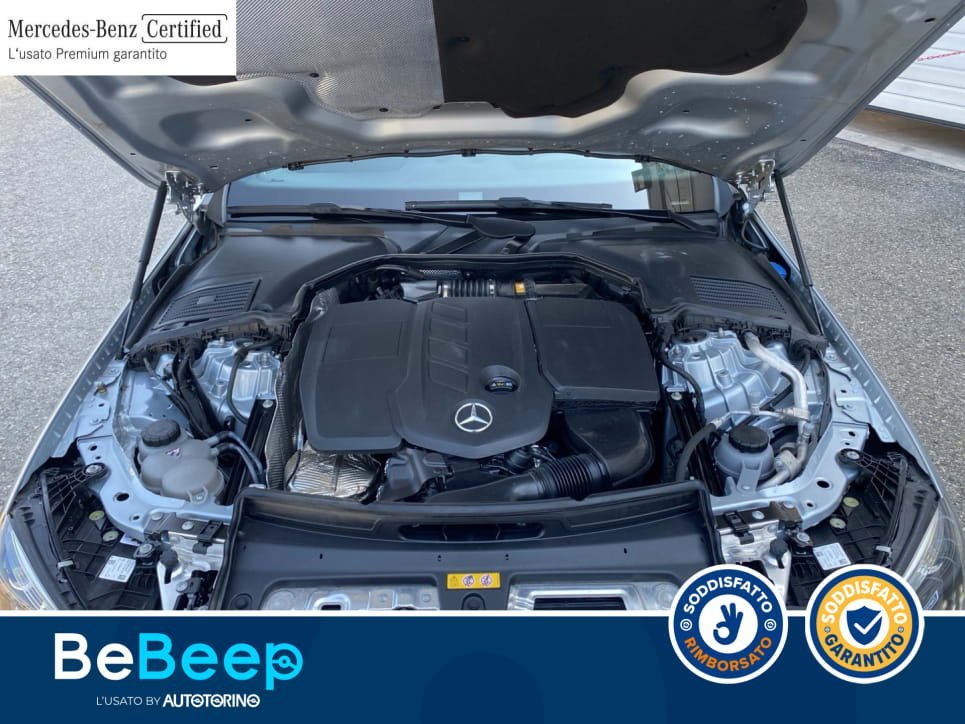 C SW 220 d mhev Premium auto - Certified