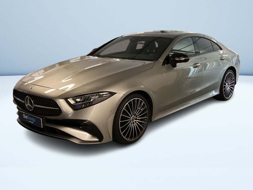 CLS Coupe 400 d Premium Plus 4matic auto - Mercedes Certified CLS Coupe 400 d Premium Plus 4matic auto - Mercedes Certified