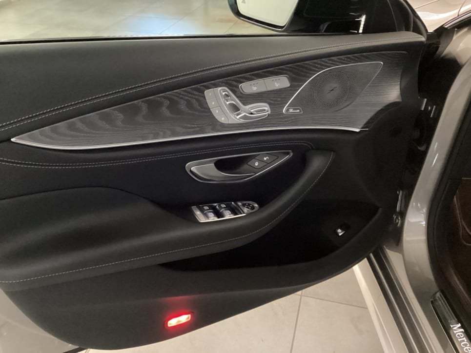 CLS Coupe 400 d Premium Plus 4matic auto - Certified