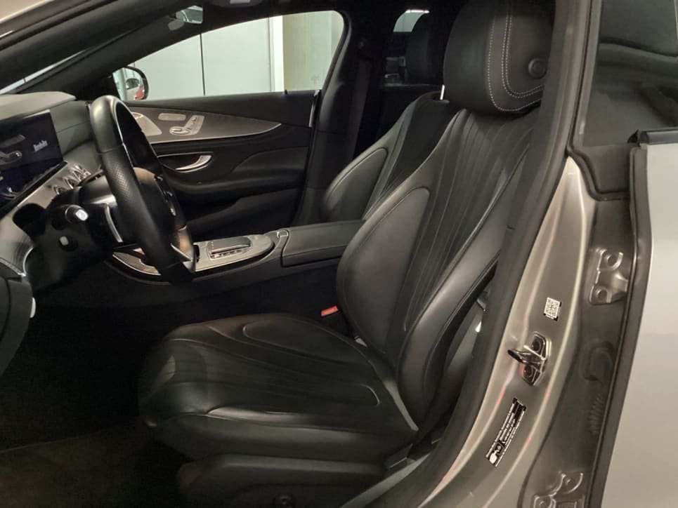 CLS Coupe 400 d Premium Plus 4matic auto - Certified