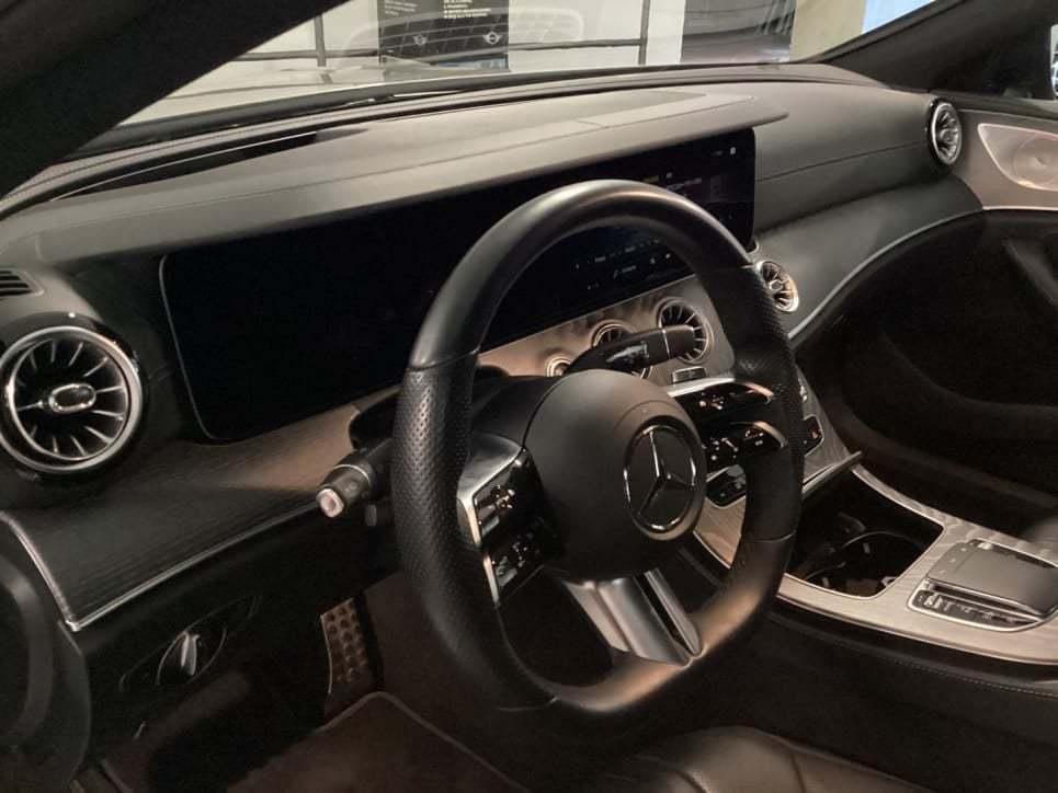 CLS Coupe 400 d Premium Plus 4matic auto - Certified