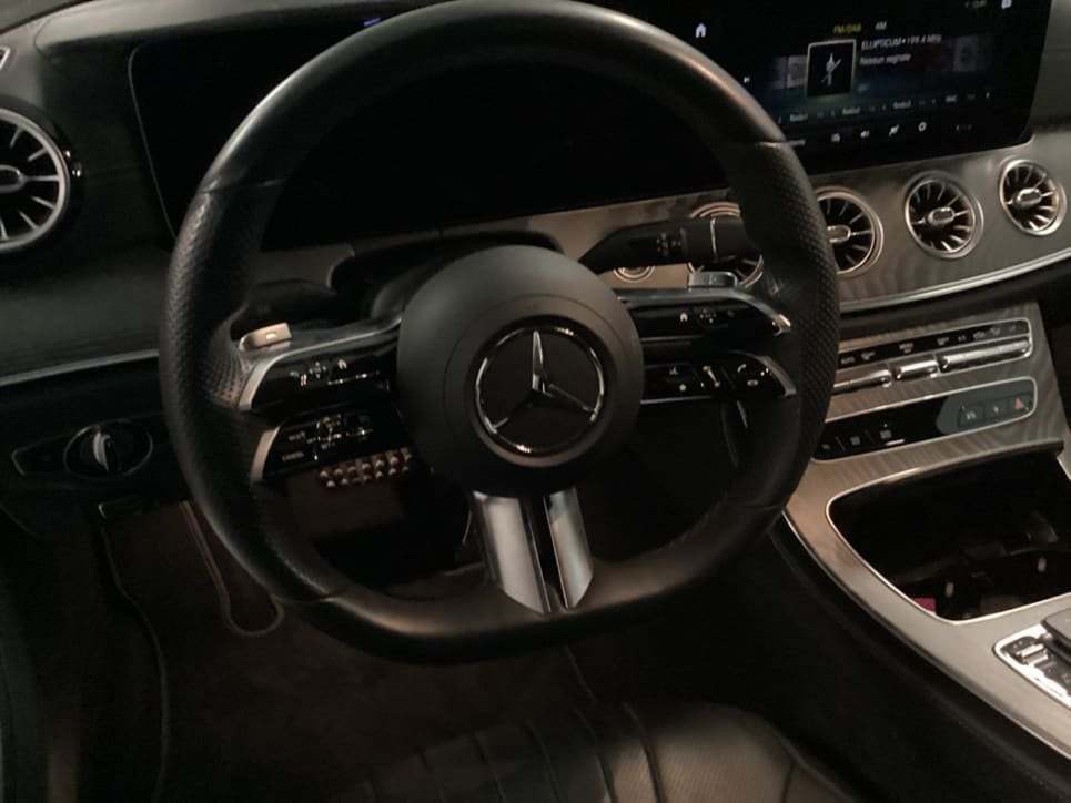 CLS Coupe 400 d Premium Plus 4matic auto - Certified