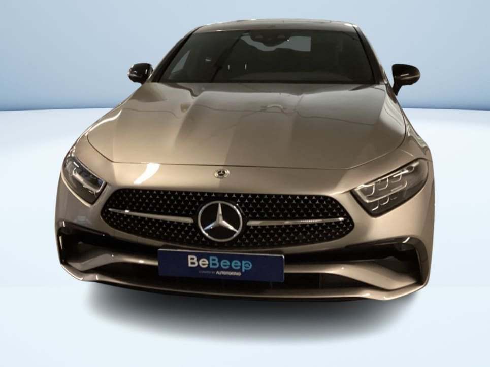 CLS Coupe 400 d Premium Plus 4matic auto - Certified