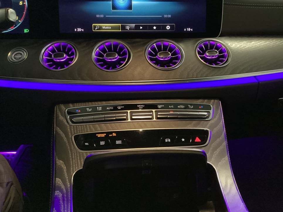 CLS Coupe 400 d Premium Plus 4matic auto - Certified