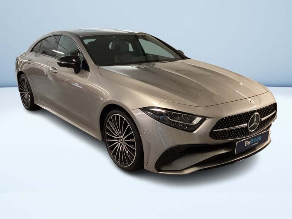 CLS Coupe 400 d Premium Plus 4matic auto - Certified