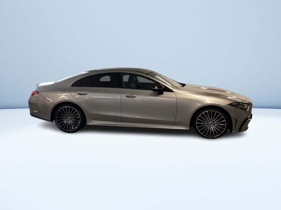 CLS Coupe 400 d Premium Plus 4matic auto - Certified
