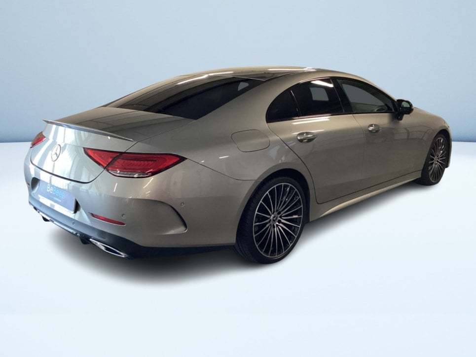 CLS Coupe 400 d Premium Plus 4matic auto - Certified