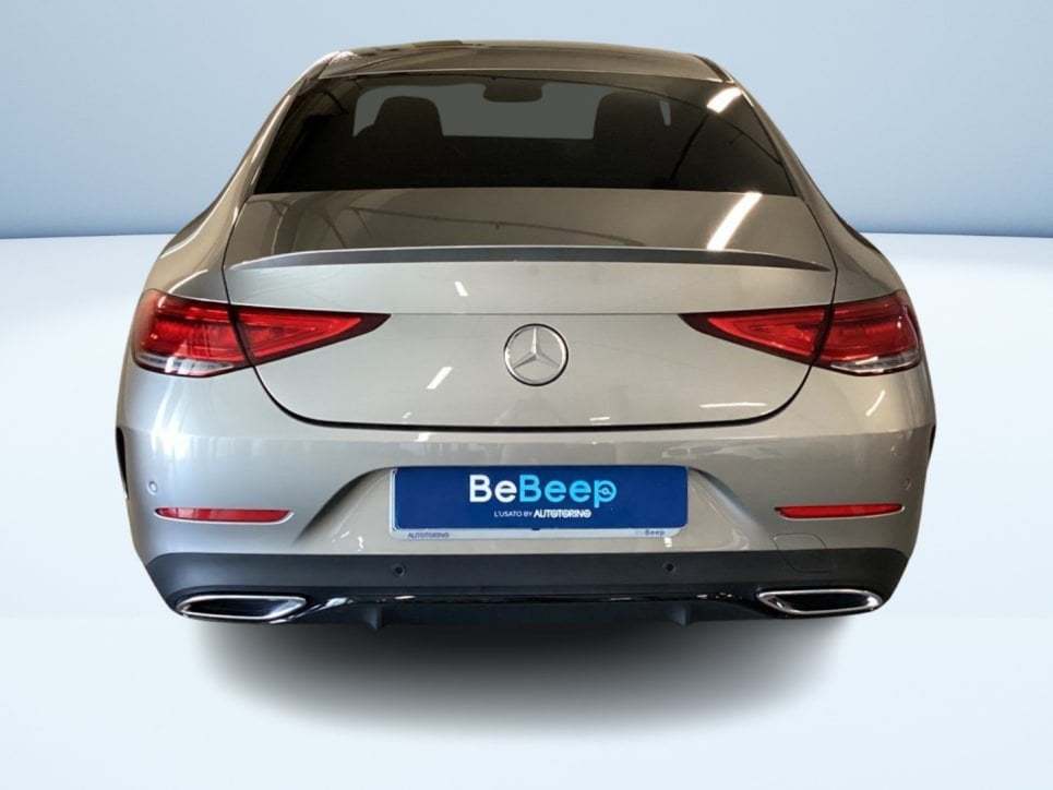 CLS Coupe 400 d Premium Plus 4matic auto - Certified