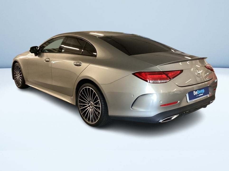 CLS Coupe 400 d Premium Plus 4matic auto - Certified