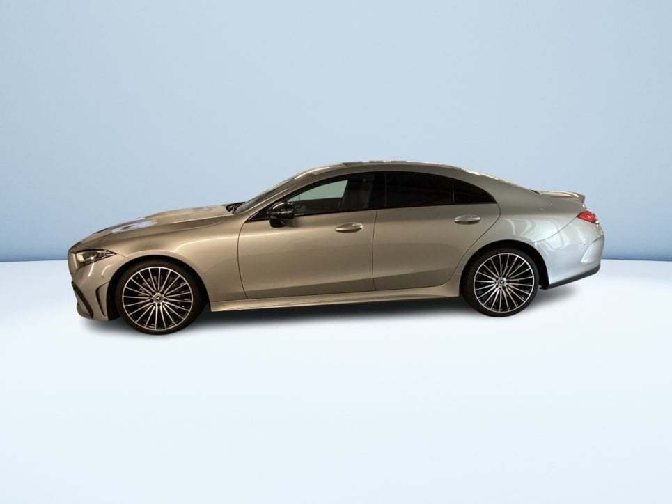 CLS Coupe 400 d Premium Plus 4matic auto - Certified