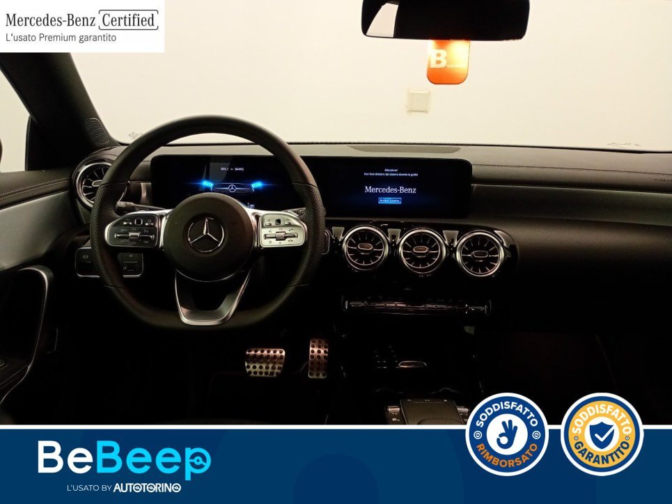 CLA Shooting Brake 200 d Night edition auto - Certified