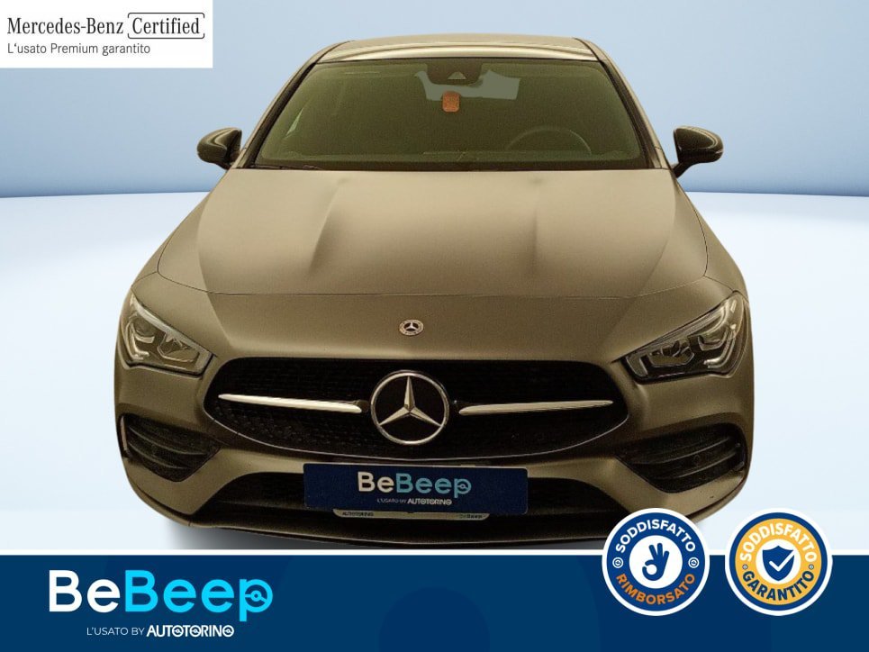 CLA Shooting Brake 200 d Night edition auto - Certified
