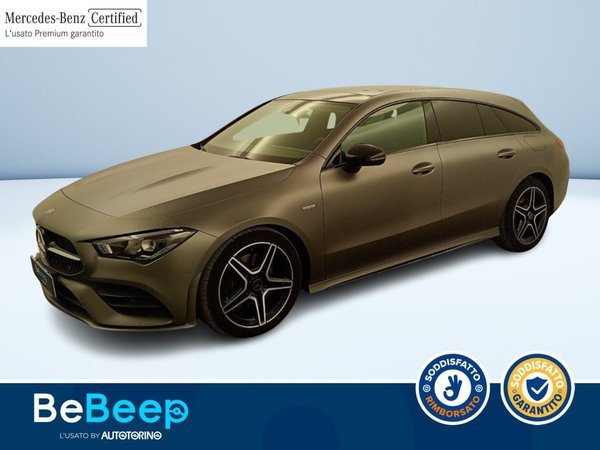 CLA Shooting Brake 200 d Night edition auto - Certified