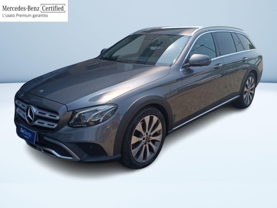 E SW All-Terrain 220 d Sport 4matic auto - Mercedes Certified E SW All-Terrain 220 d Sport 4matic auto - Mercedes Certified