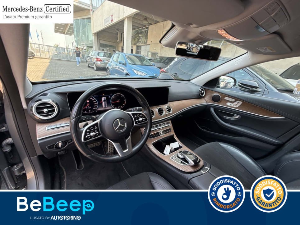 E SW All-Terrain 220 d Sport 4matic auto - Certified