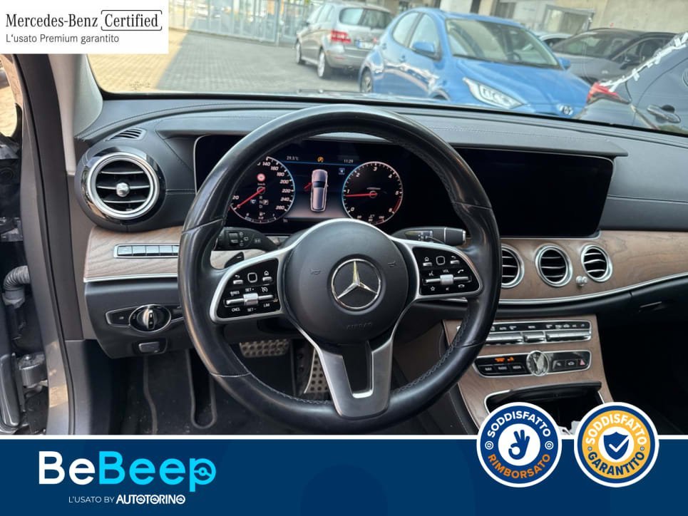 E SW All-Terrain 220 d Sport 4matic auto - Certified