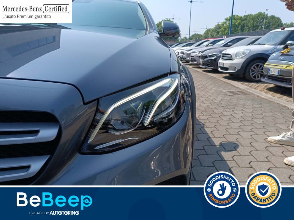 E SW All-Terrain 220 d Sport 4matic auto - Certified