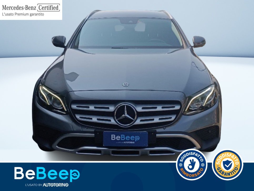 E SW All-Terrain 220 d Sport 4matic auto - Certified