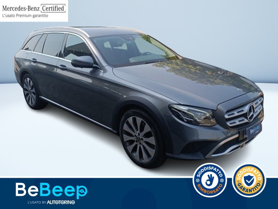 E SW All-Terrain 220 d Sport 4matic auto - Certified
