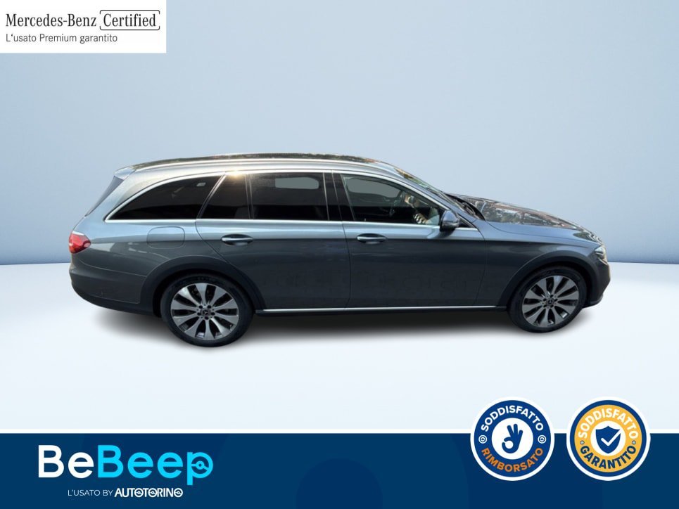E SW All-Terrain 220 d Sport 4matic auto - Certified