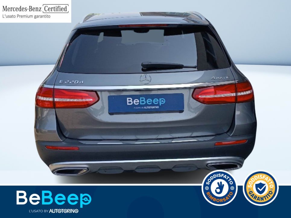 E SW All-Terrain 220 d Sport 4matic auto - Certified
