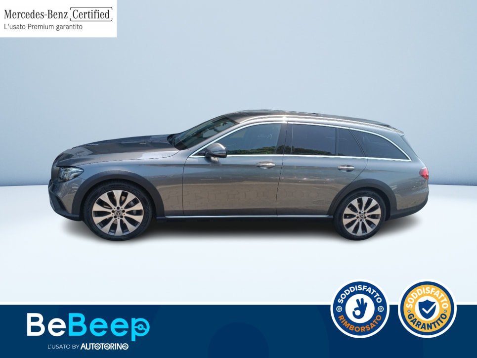 E SW All-Terrain 220 d Sport 4matic auto - Certified