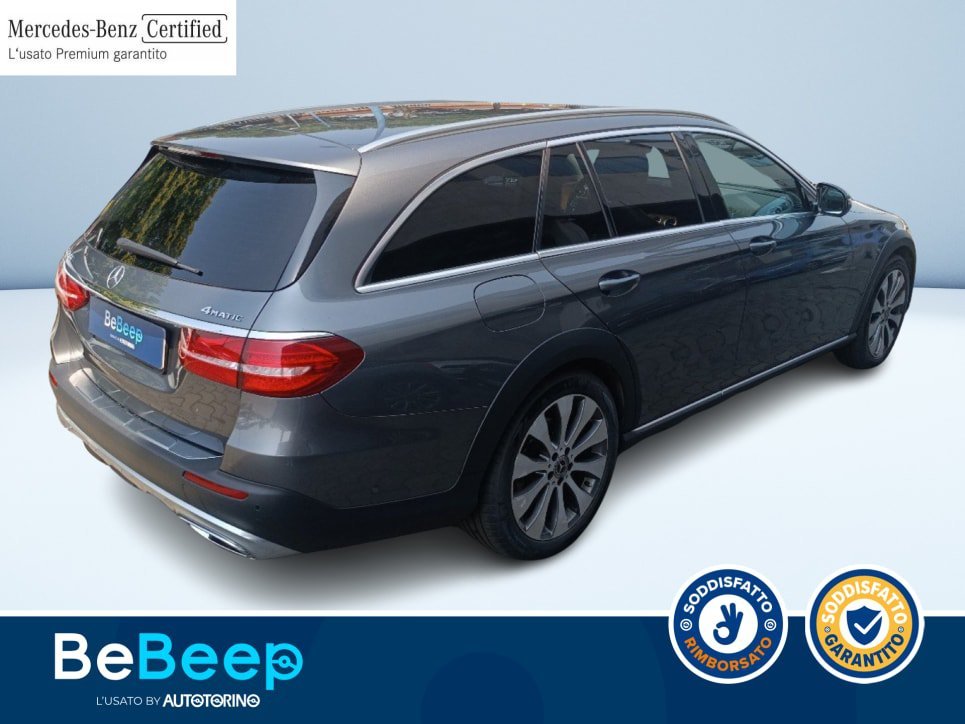 E SW All-Terrain 220 d Sport 4matic auto - Certified