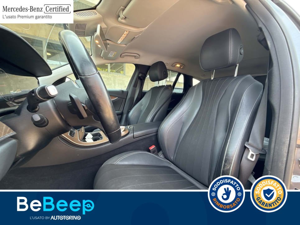 E SW All-Terrain 220 d Sport 4matic auto - Certified