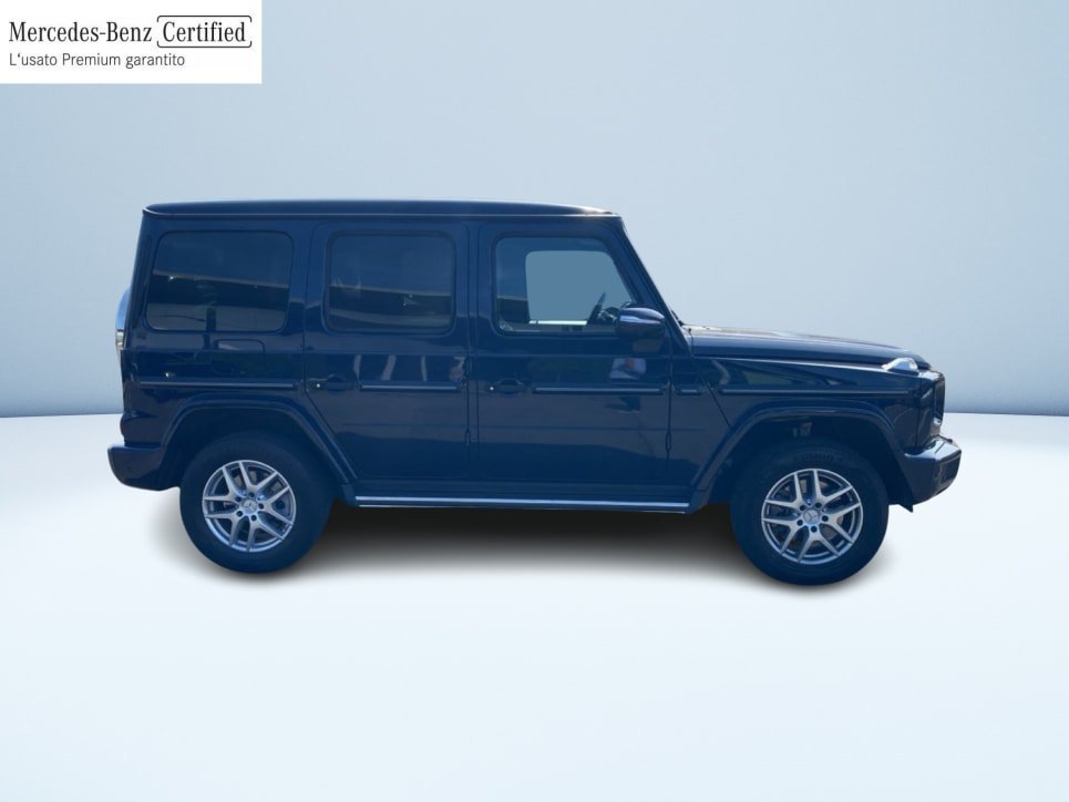 G 400 d Exclusive 330cv auto - Certified