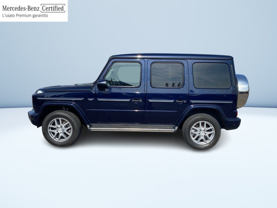 G 400 d Exclusive 330cv auto - Certified
