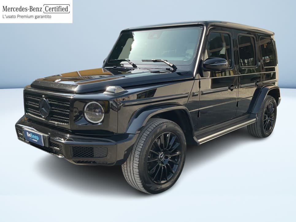 G 400 d AMG Line 330cv auto - Mercedes Certified