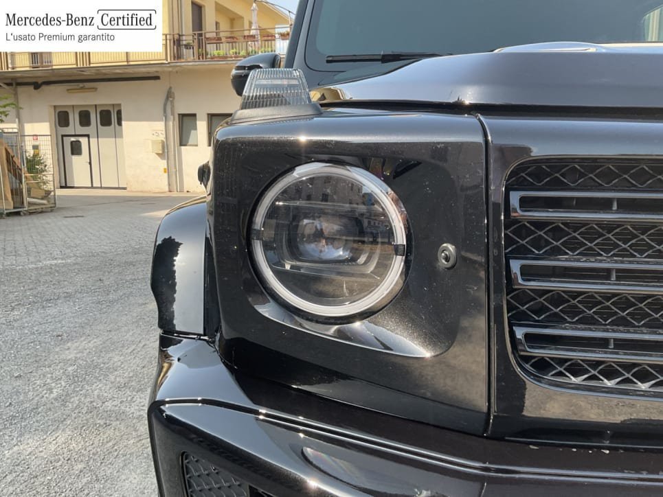 G 400 d AMG Line 330cv auto - Certified