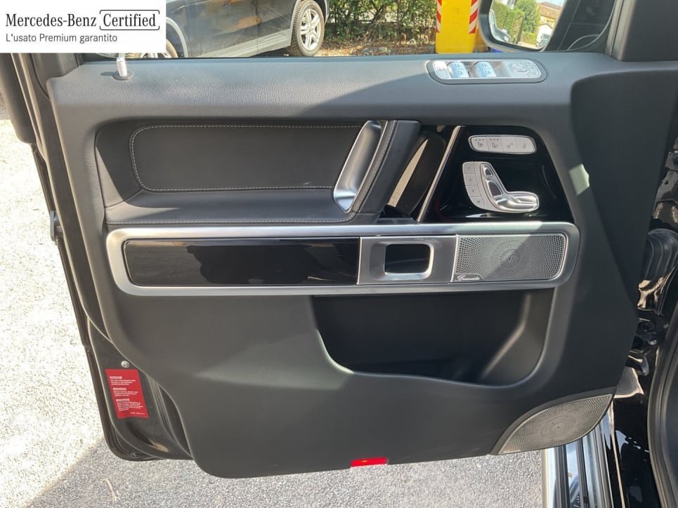 G 400 d AMG Line 330cv auto - Certified