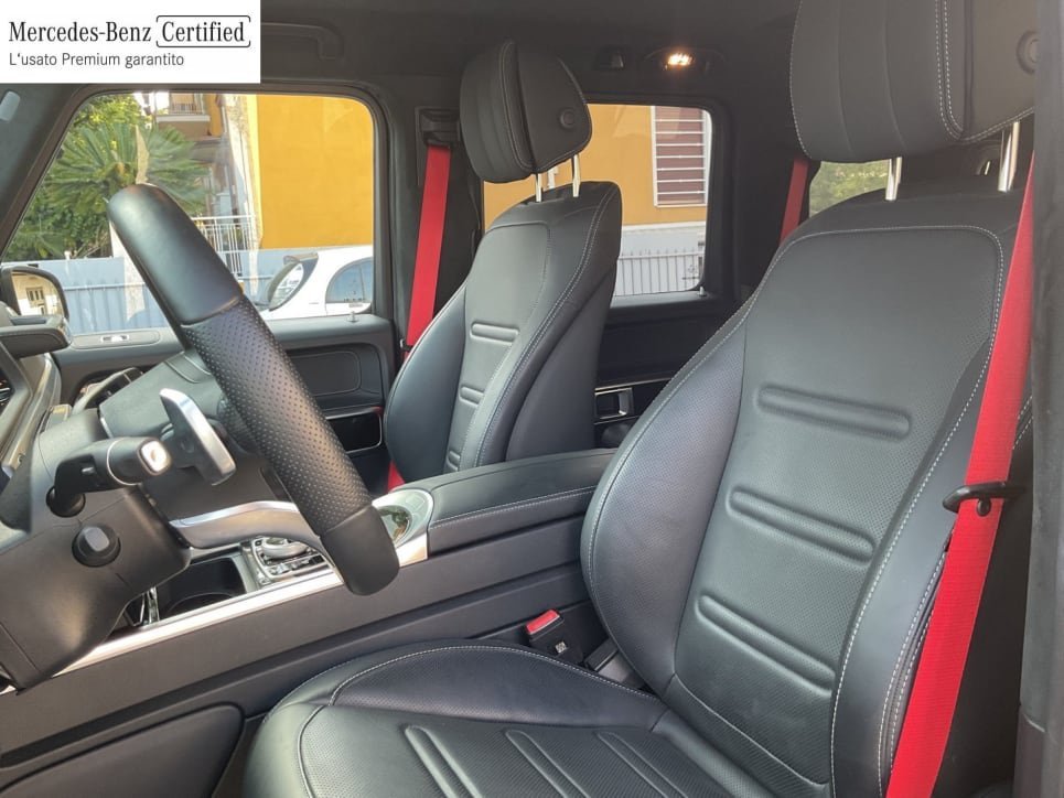 G 400 d AMG Line 330cv auto - Certified